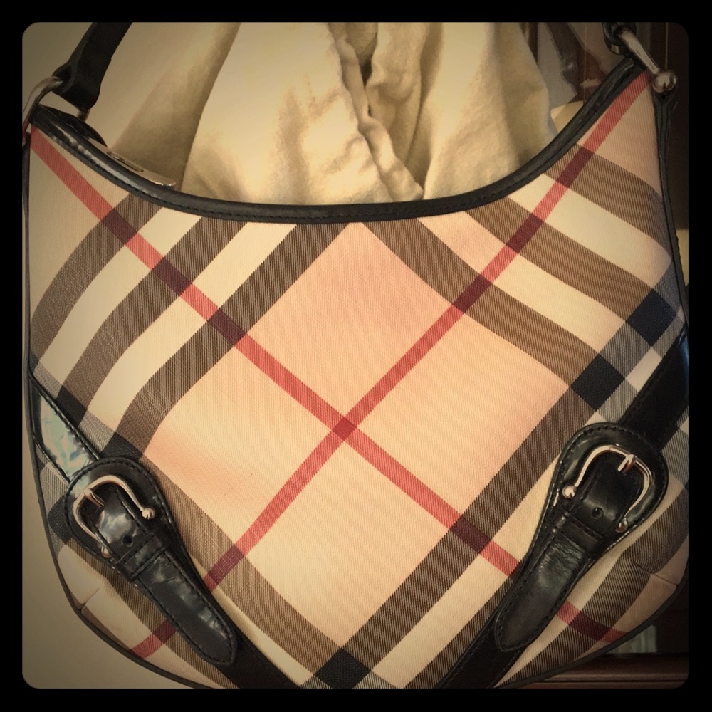 Burberry handbag